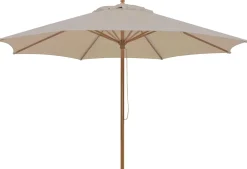 Schneider Sonnenschirm Malaga natur, Ø 300 cm