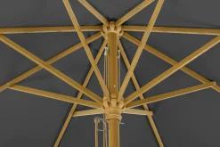 Schneider Sonnenschirm Malaga anthrazit Ø 300 cm