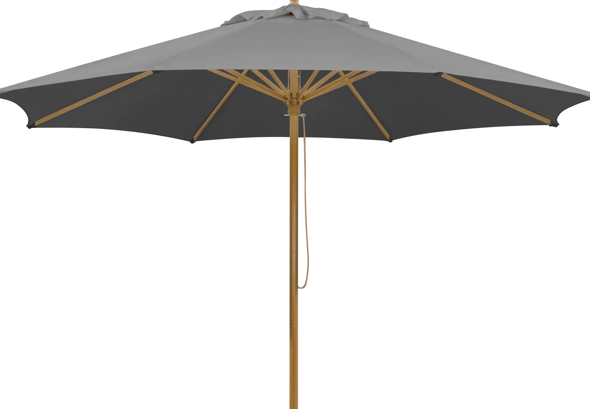 Schneider Sonnenschirm Malaga anthrazit Ø 300 cm