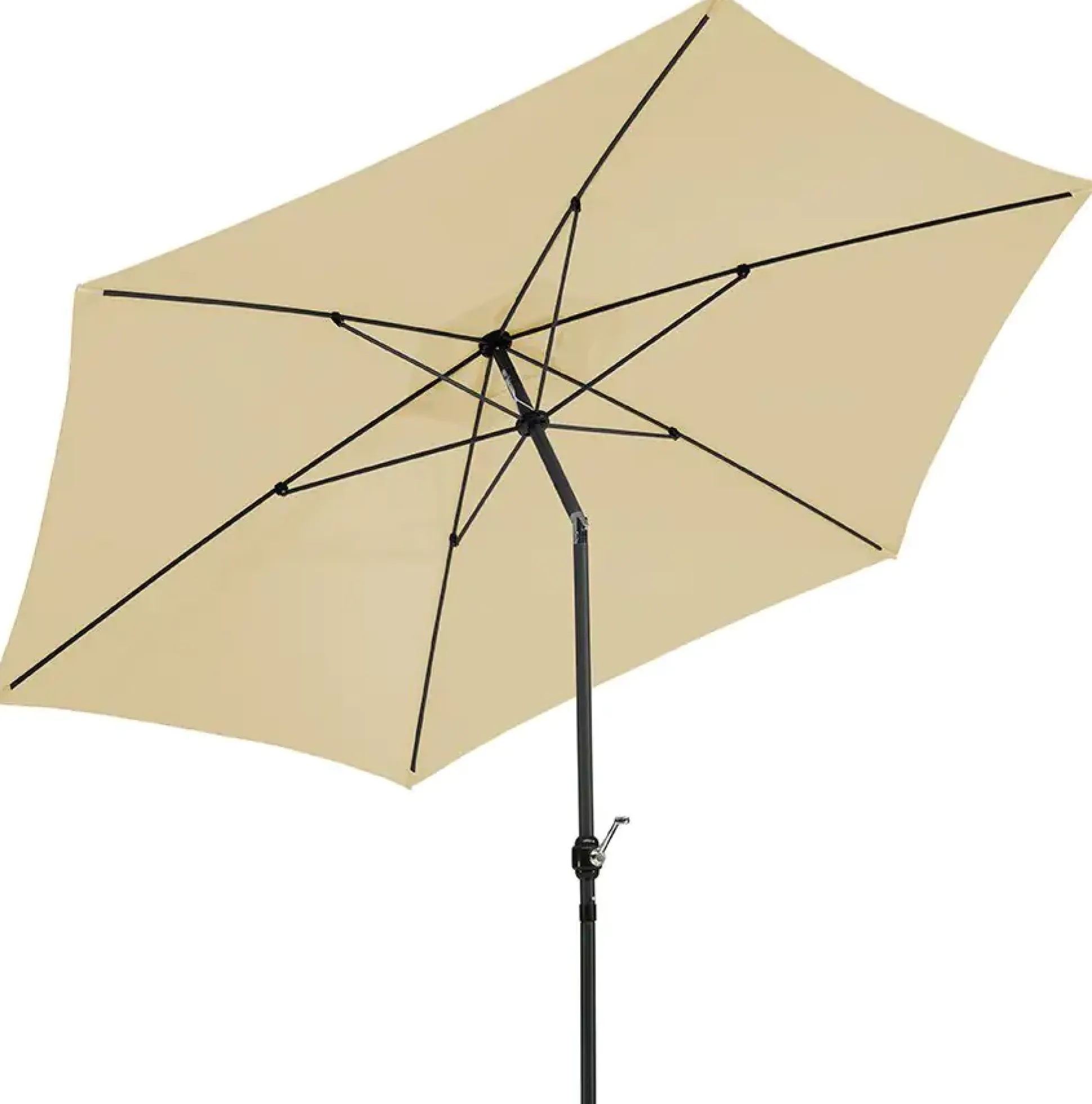 Schneider Sonnenschirm Napoli natur Ø 270 cm