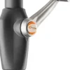 Schneider Sonnenschirm Orlando silbergrau Ø 270 cm