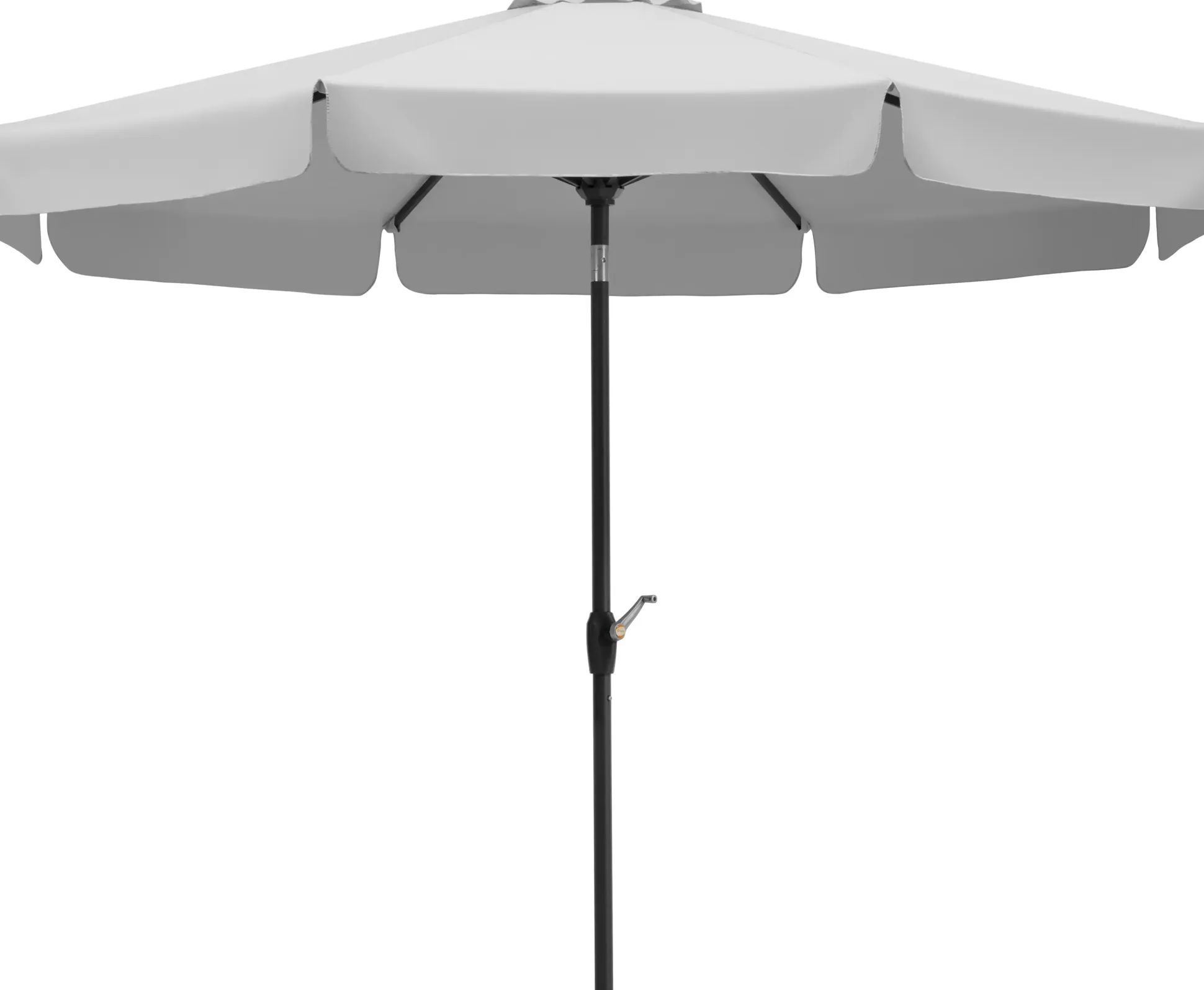 Schneider Sonnenschirm Orlando silbergrau Ø 270 cm