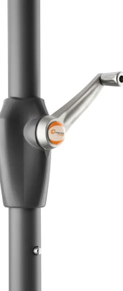 Schneider Sonnenschirm Orlando rot Ø 270 cm