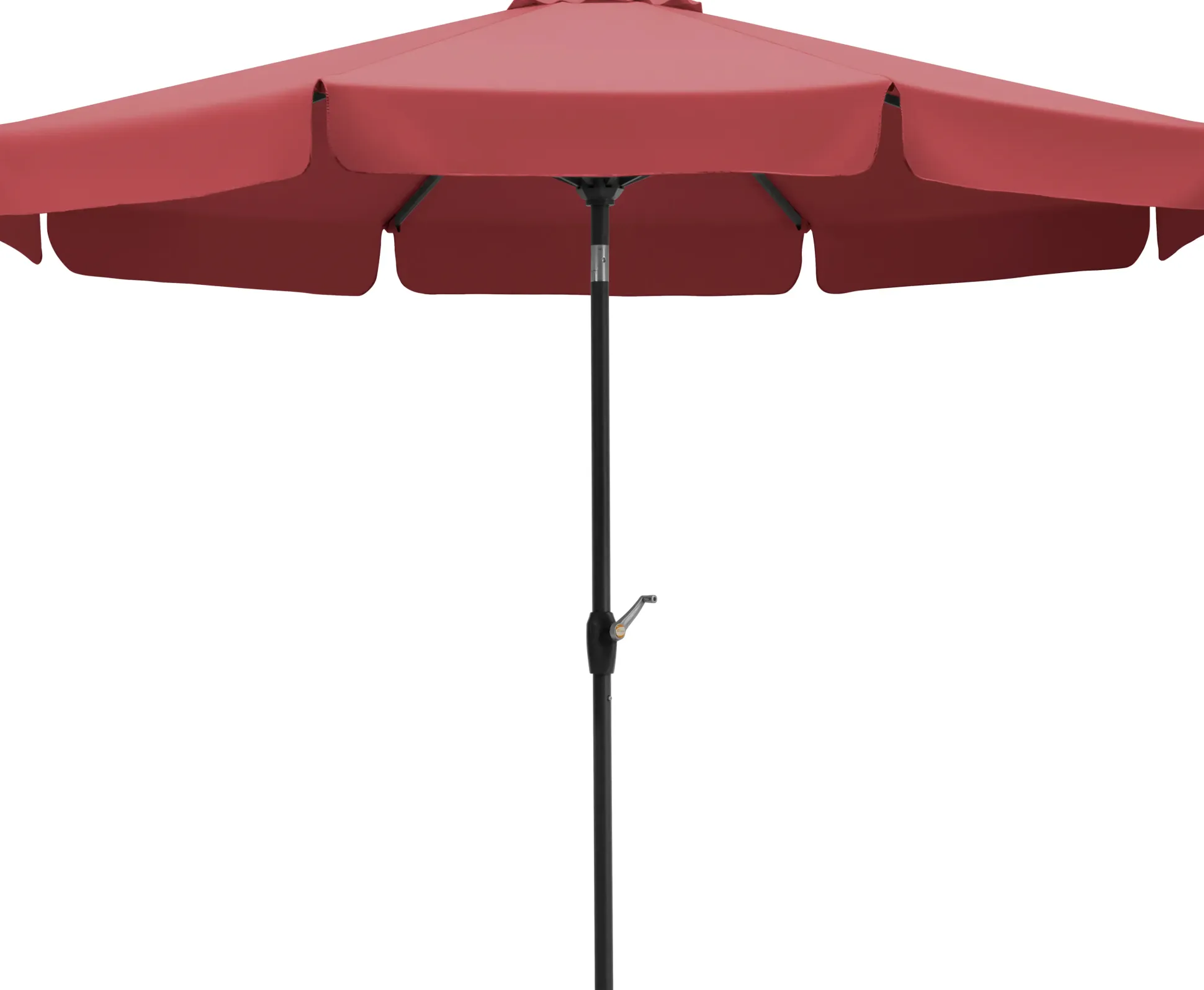 Schneider Sonnenschirm Orlando rot Ø 270 cm