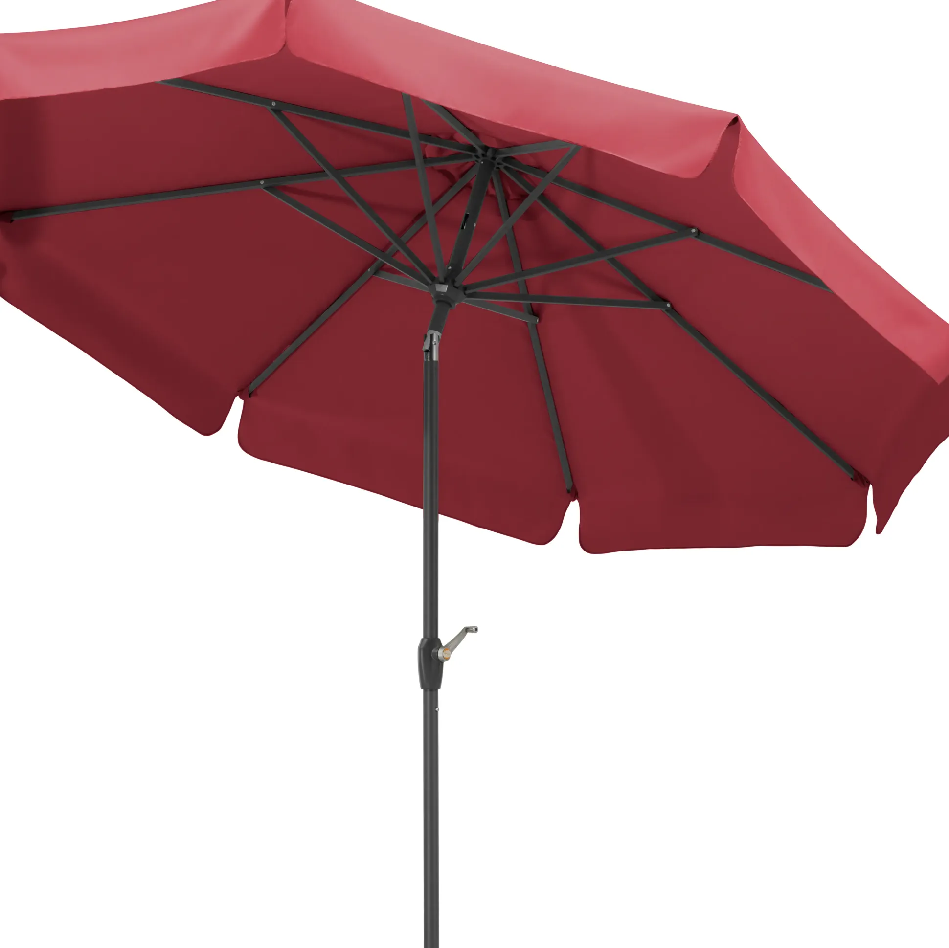 Schneider Sonnenschirm Orlando rot Ø 270 cm
