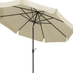 Schneider Sonnenschirm Orlando natur Ø 270 cm