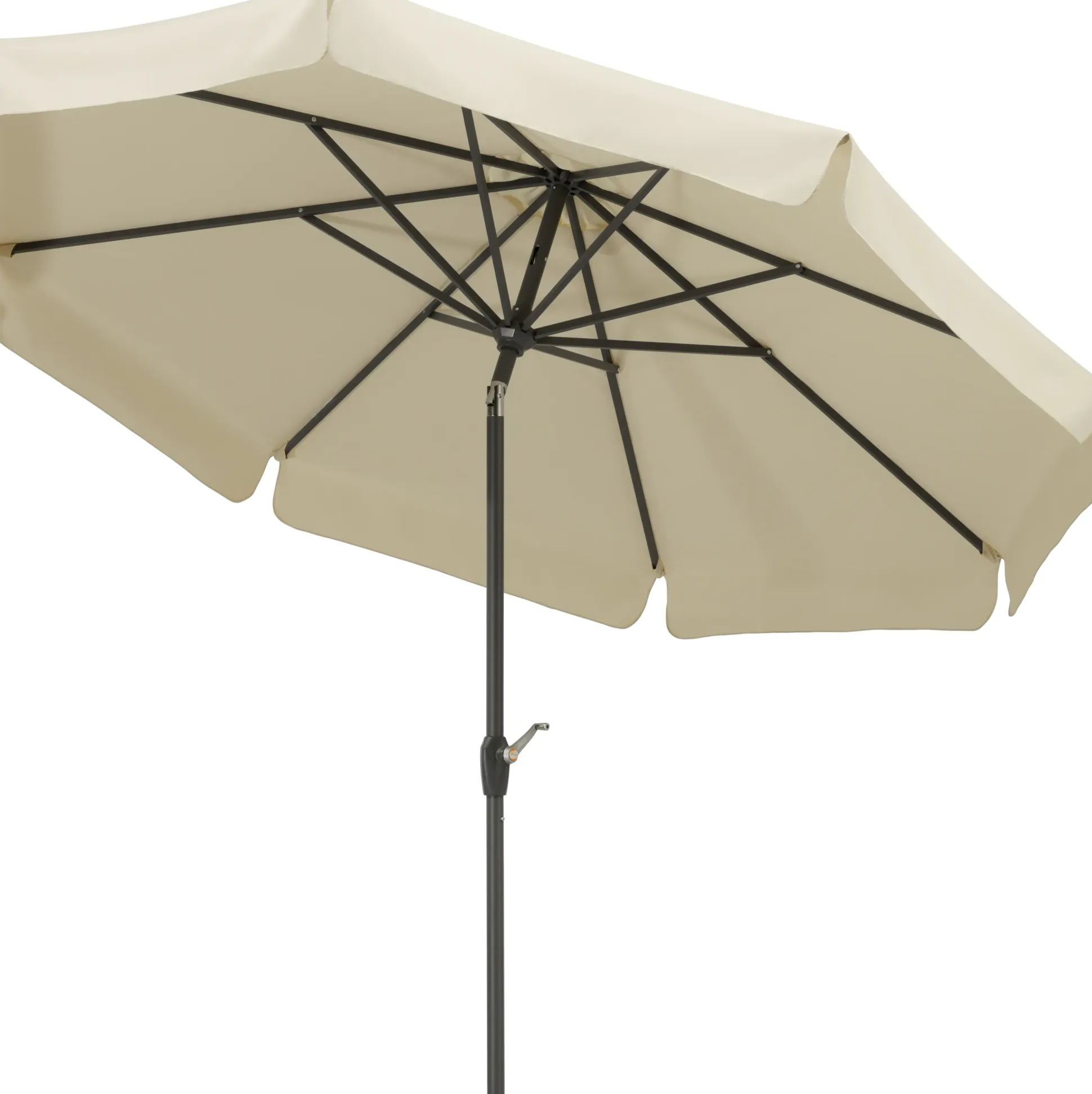 Schneider Sonnenschirm Orlando natur Ø 270 cm