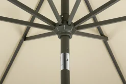 Schneider Sonnenschirm Orlando natur Ø 270 cm