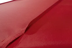 Schneider Sonnenschirm Quadro rot 300 x 300 cm