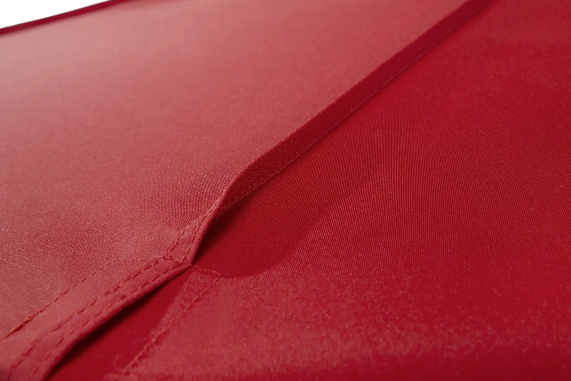 Schneider Sonnenschirm Quadro rot 300 x 300 cm