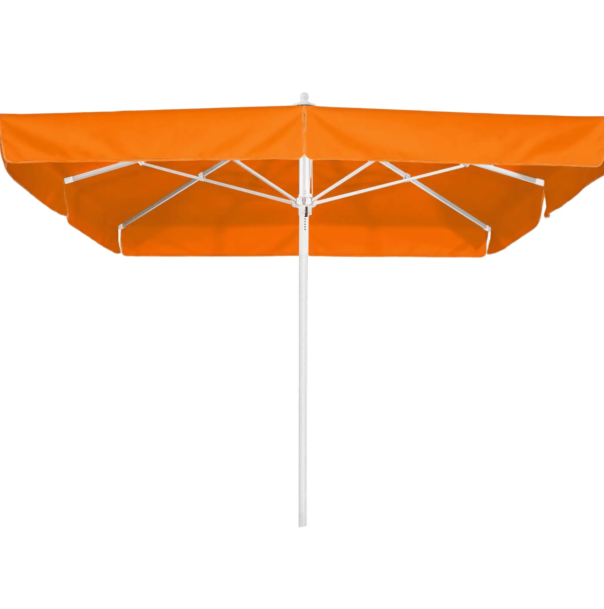 Schneider Sonnenschirm Quadro orange 300 x 300 cm