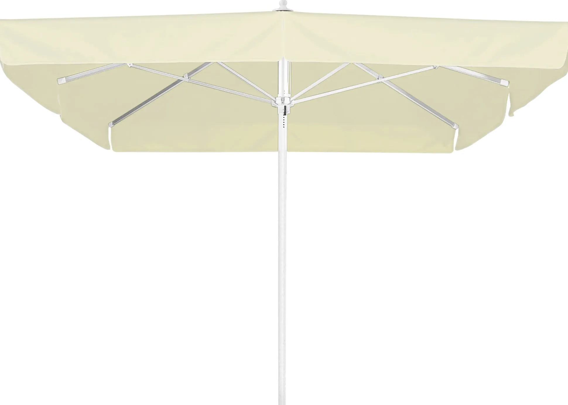 Schneider Sonnenschirm Quadro natur 300 x 300 cm