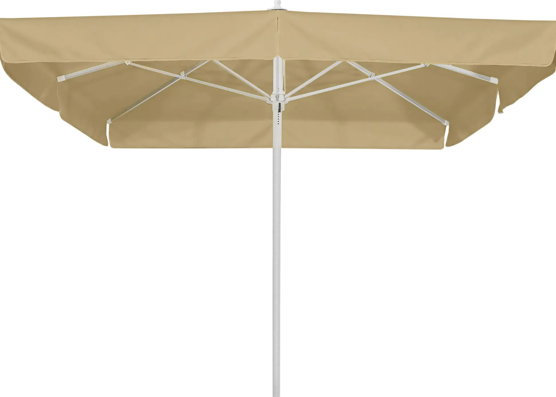 Schneider Sonnenschirm Quadro sand 300 x 300 cm
