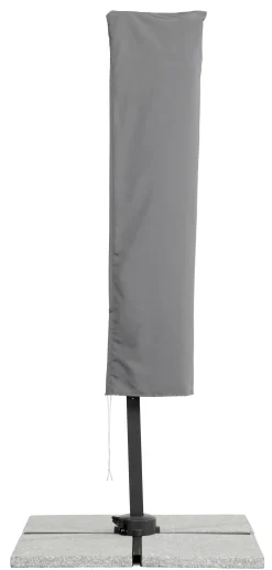 Schneider Sonnenschirm Rhodos Junior apfelgrün 230 x 230 cm
