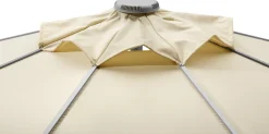 Schneider Sonnenschirm Rooftop natur Ø 350 cm