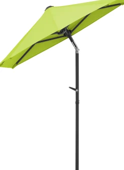Schneider Sonnenschirm Salerno mezza apfelgrün 150 x 150 cm