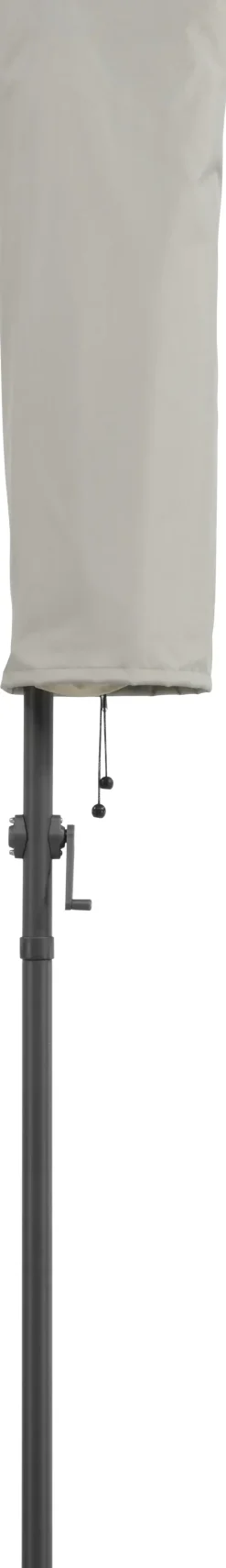 Schneider Sonnenschirm Salerno mezza natur 150 x 150 cm