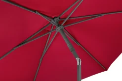 Schneider Sonnenschirm Sevilla rot Ø 270 cm