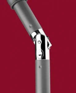 Schneider Sonnenschirm Sevilla rot Ø 270 cm