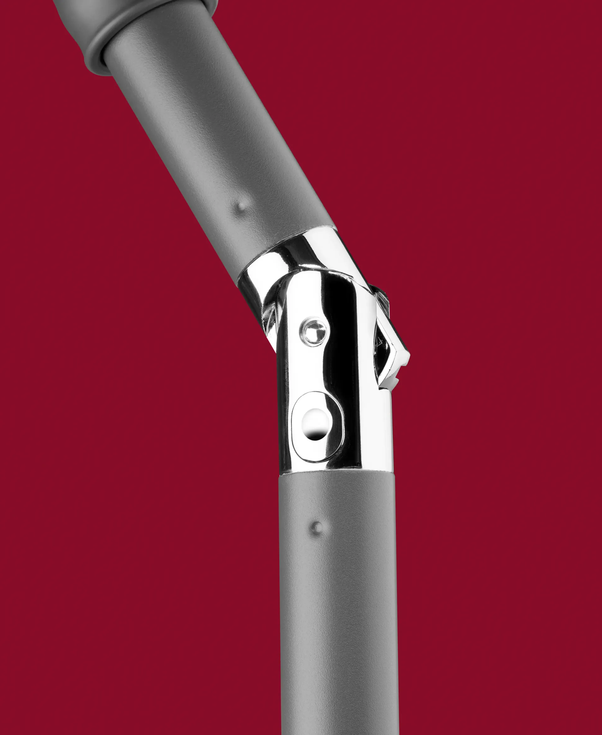 Schneider Sonnenschirm Sevilla rot Ø 270 cm