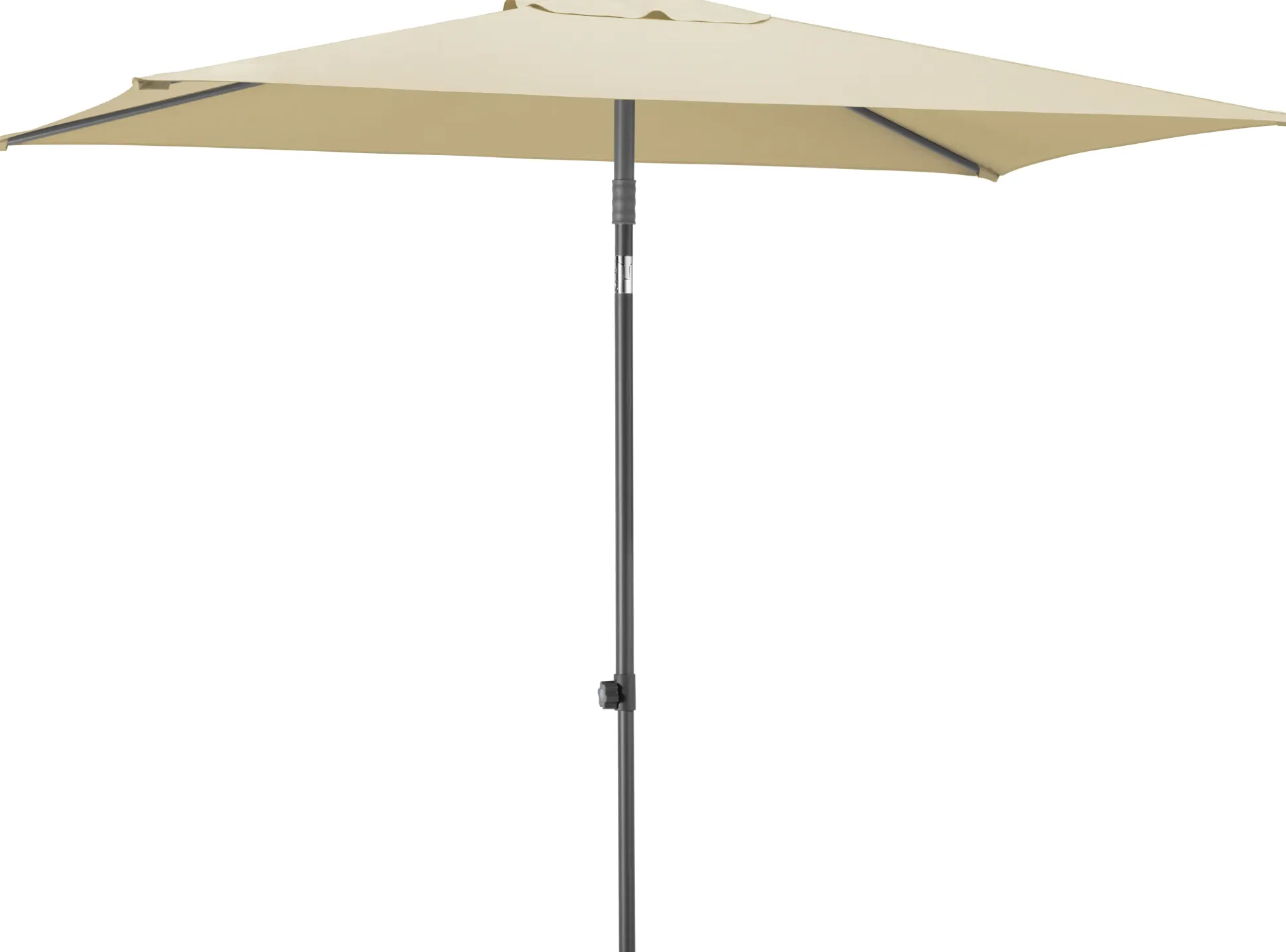 Schneider Sonnenschirm Sevilla natur 240 x 140 cm