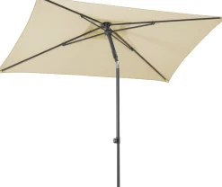 Schneider Sonnenschirm Sevilla natur 240 x 140 cm