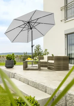 Schneider Sonnenschirm Tarifa mint Ø 270 cm