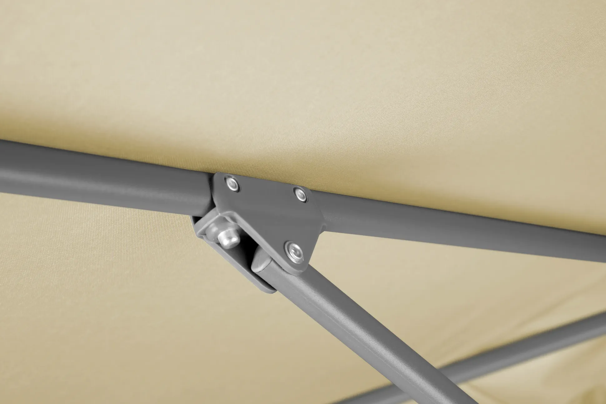 Schneider Sonnenschirm Tunis natur 270 x 150 cm