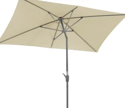 Schneider Sonnenschirm Tunis natur 270 x 150 cm