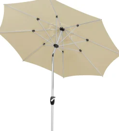 Schneider Sonnenschirm Venedig natur Ø 270 cm
