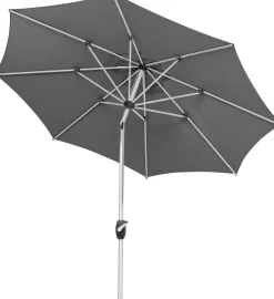 Schneider Sonnenschirm Venedig anthrazit Ø 270 cm