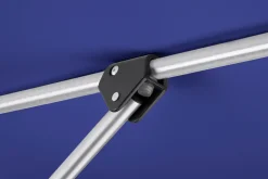 Schneider Sonnenschirm Venedig blau Ø 270 cm