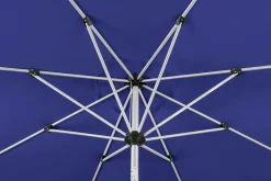 Schneider Sonnenschirm Venedig blau Ø 270 cm