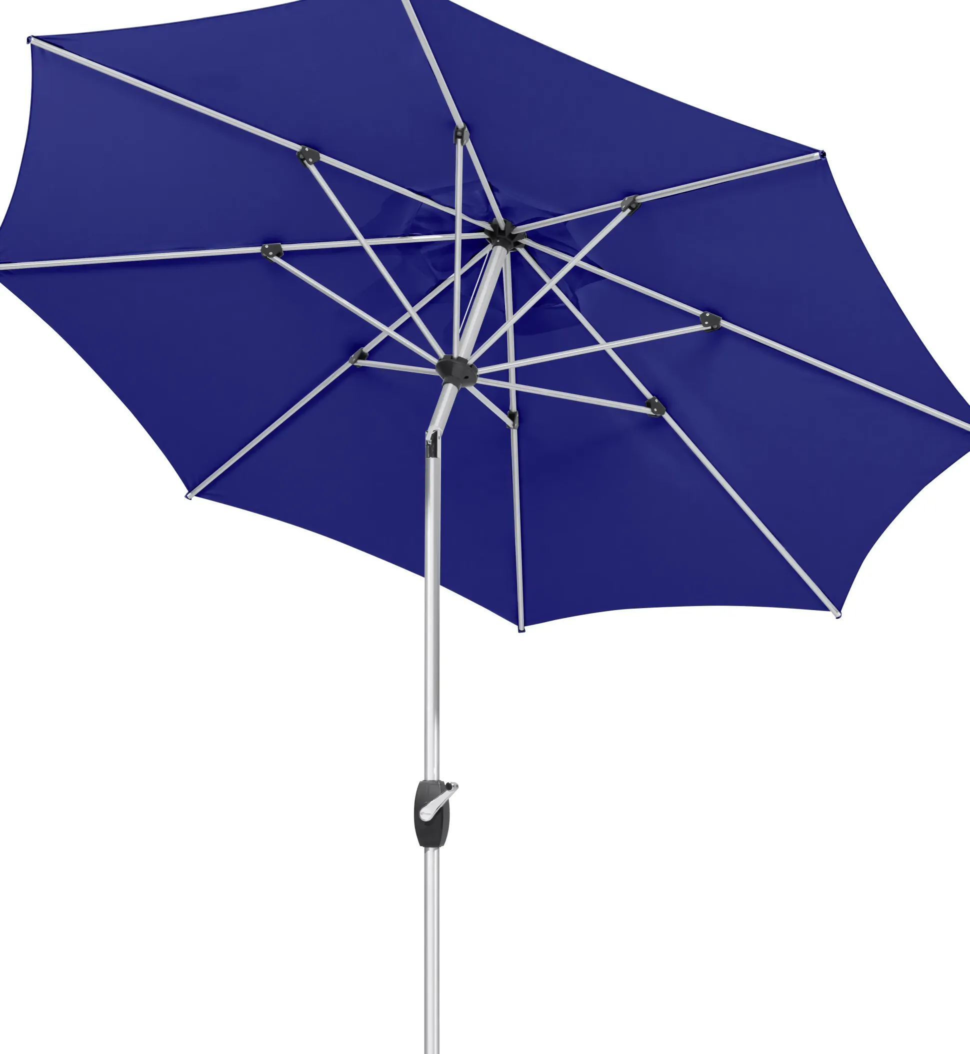 Schneider Sonnenschirm Venedig blau Ø 270 cm