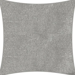 Schneider Sonnensegel Teneriffa silbergrau 500 x 500 cm