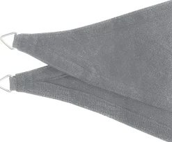 Schneider Sonnensegel Teneriffa silbergrau 360 x 250 cm