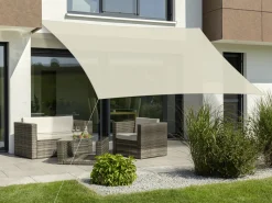 Schneider Sonnensegel Teneriffa natur 500 x 360 cm