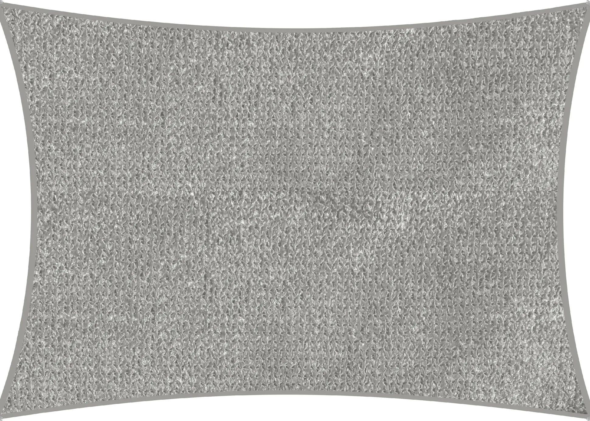 Schneider Sonnensegel Teneriffa silbergrau 500 x 360 cm