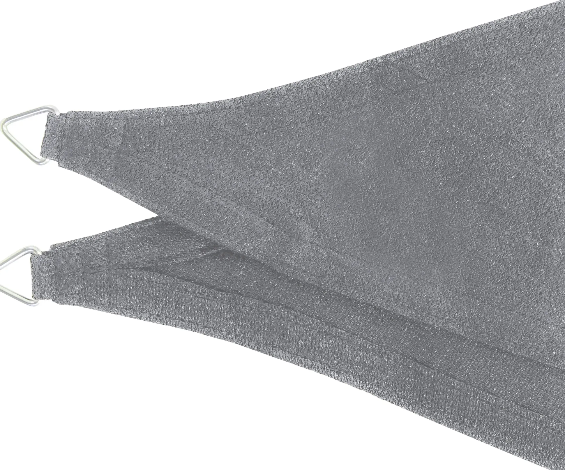 Schneider Sonnensegel Teneriffa silbergrau 500 x 360 cm