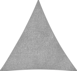 Schneider Sonnensegel Teneriffa silbergrau 500 x 500 x 500 cm
