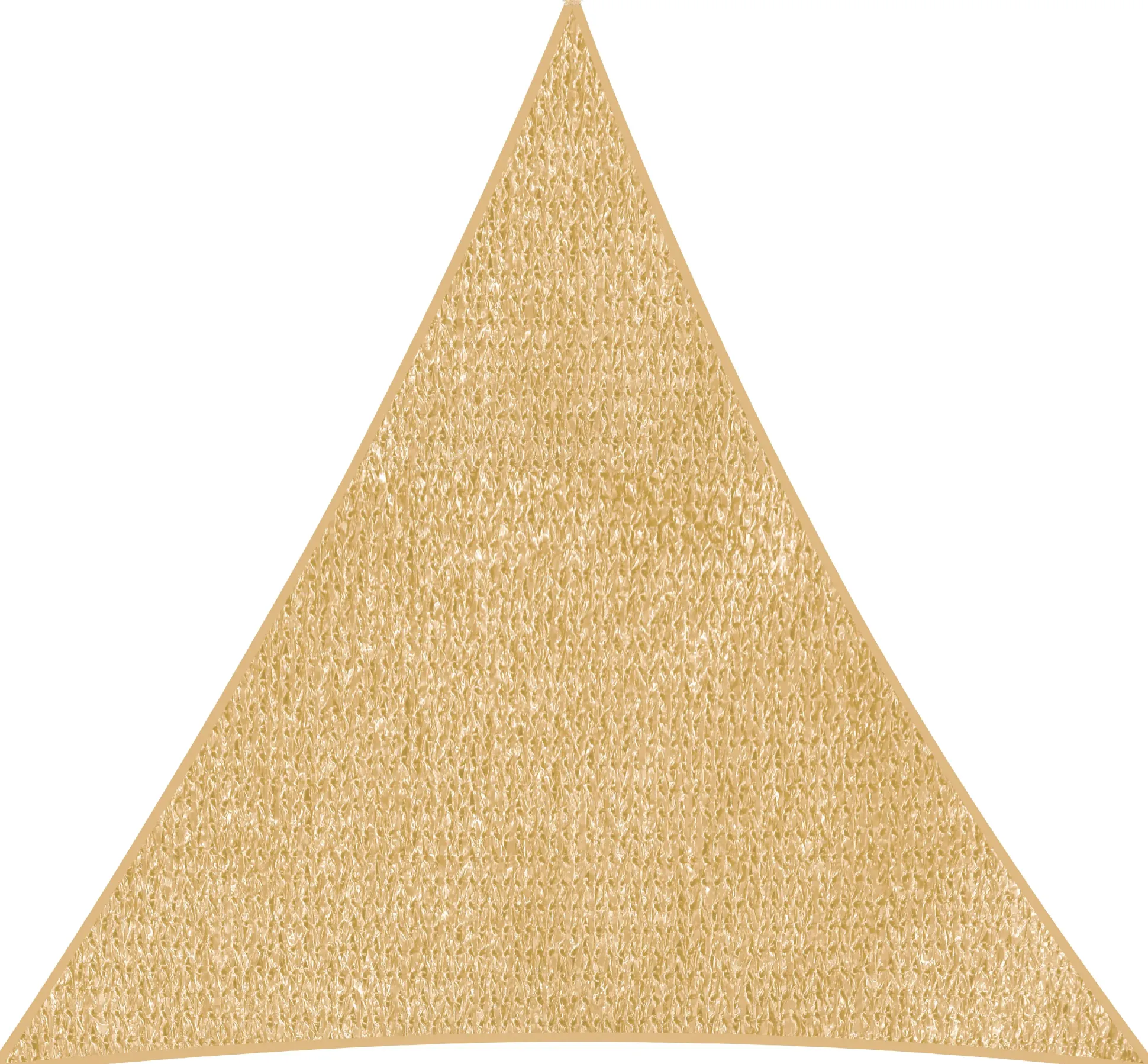 Schneider Sonnensegel Teneriffa natur 500 x 500 x 500 cm