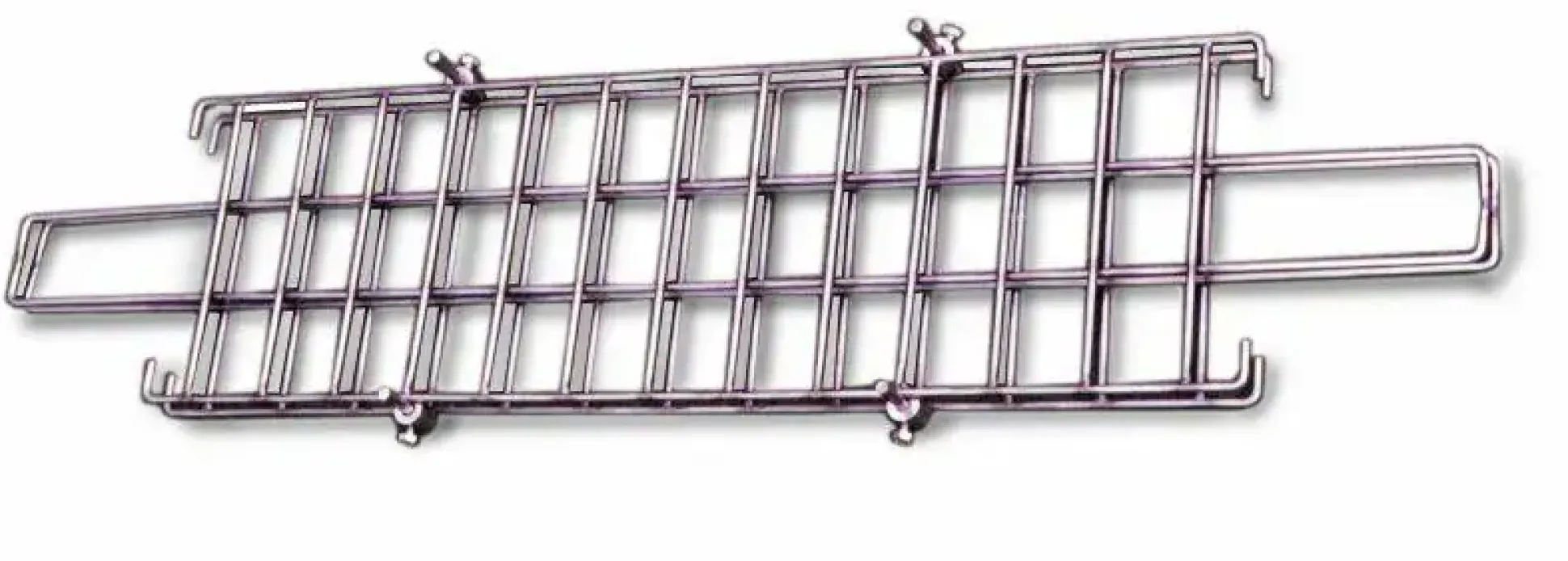 Schneider Steakklemme für Vertikalgrill 66 für Steaks, Fisch usw.