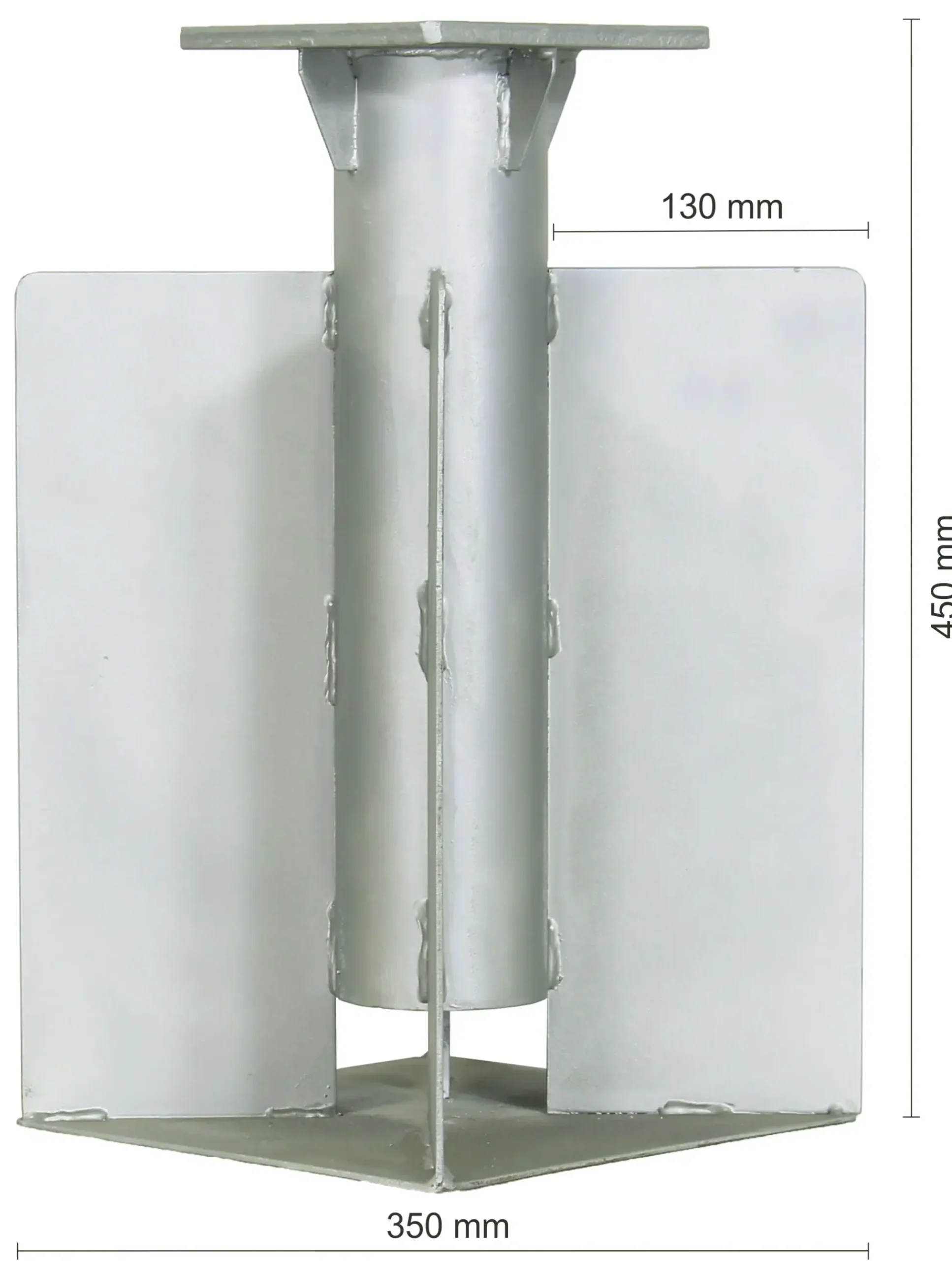 Schneider Universal-Bodenanker für Sonnenschirme