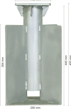 Schneider Universal-Bodenanker für Sonnenschirme