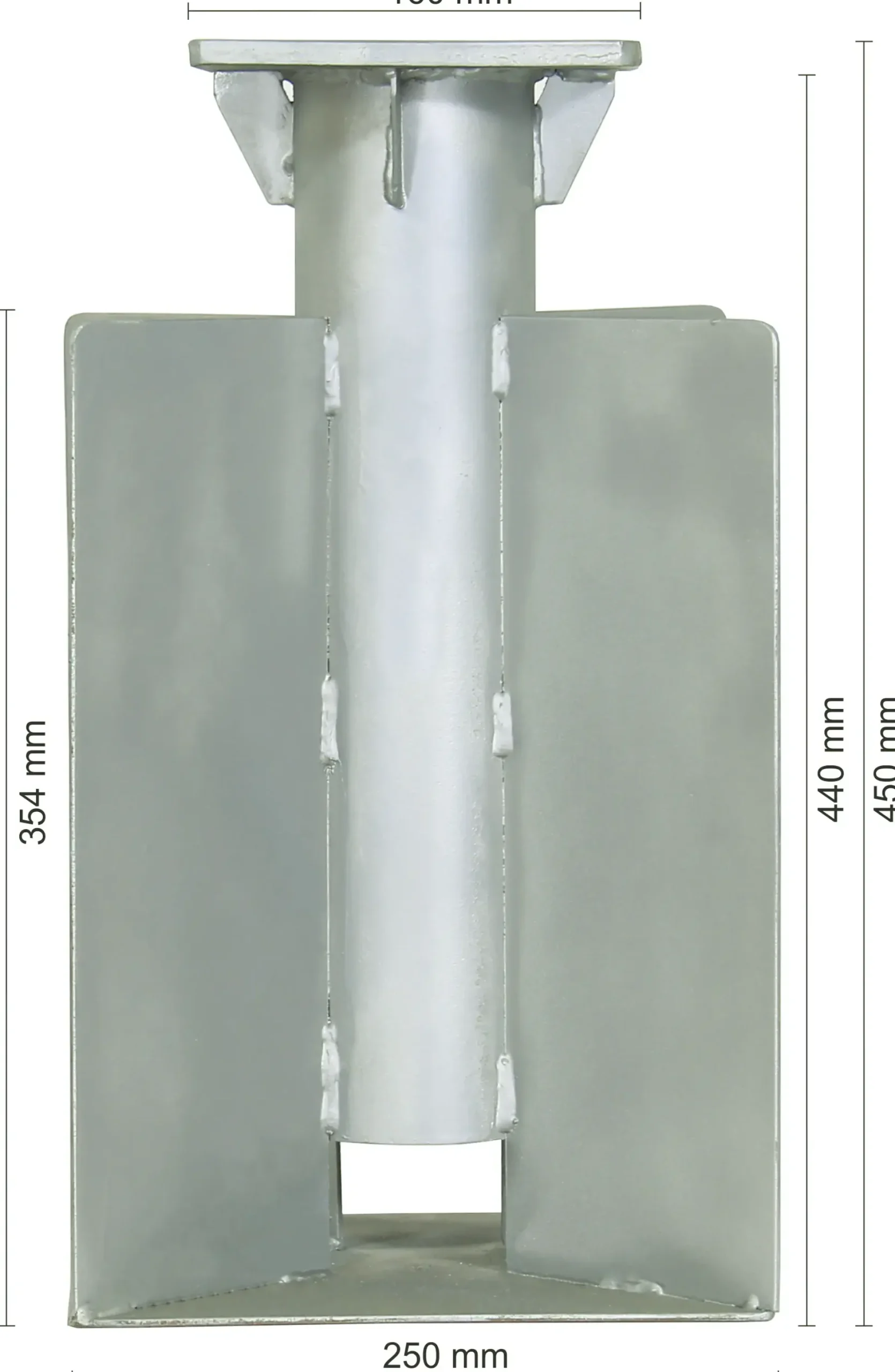 Schneider Universal-Bodenanker für Sonnenschirme