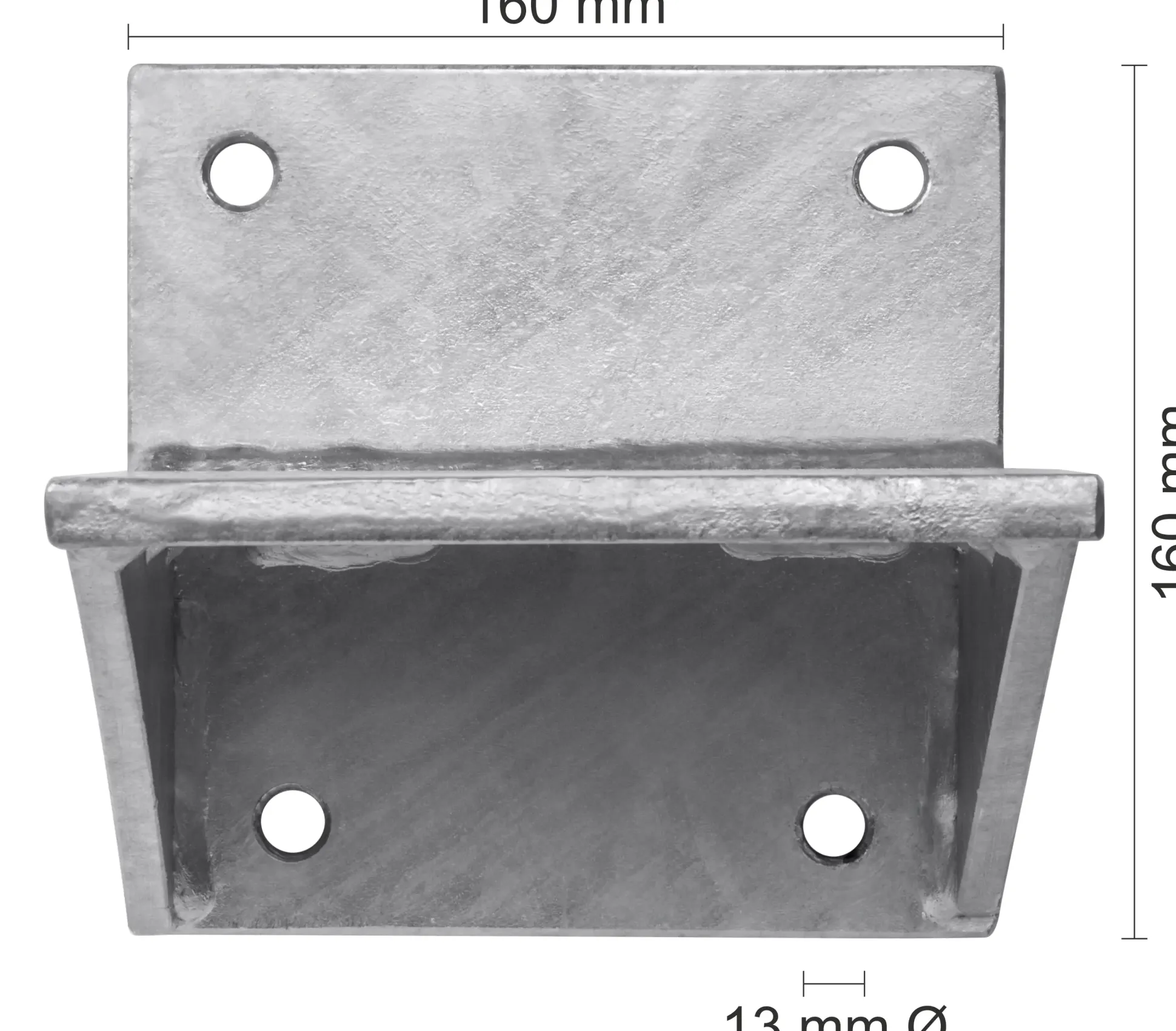 Schneider Universal-Wandkonsole