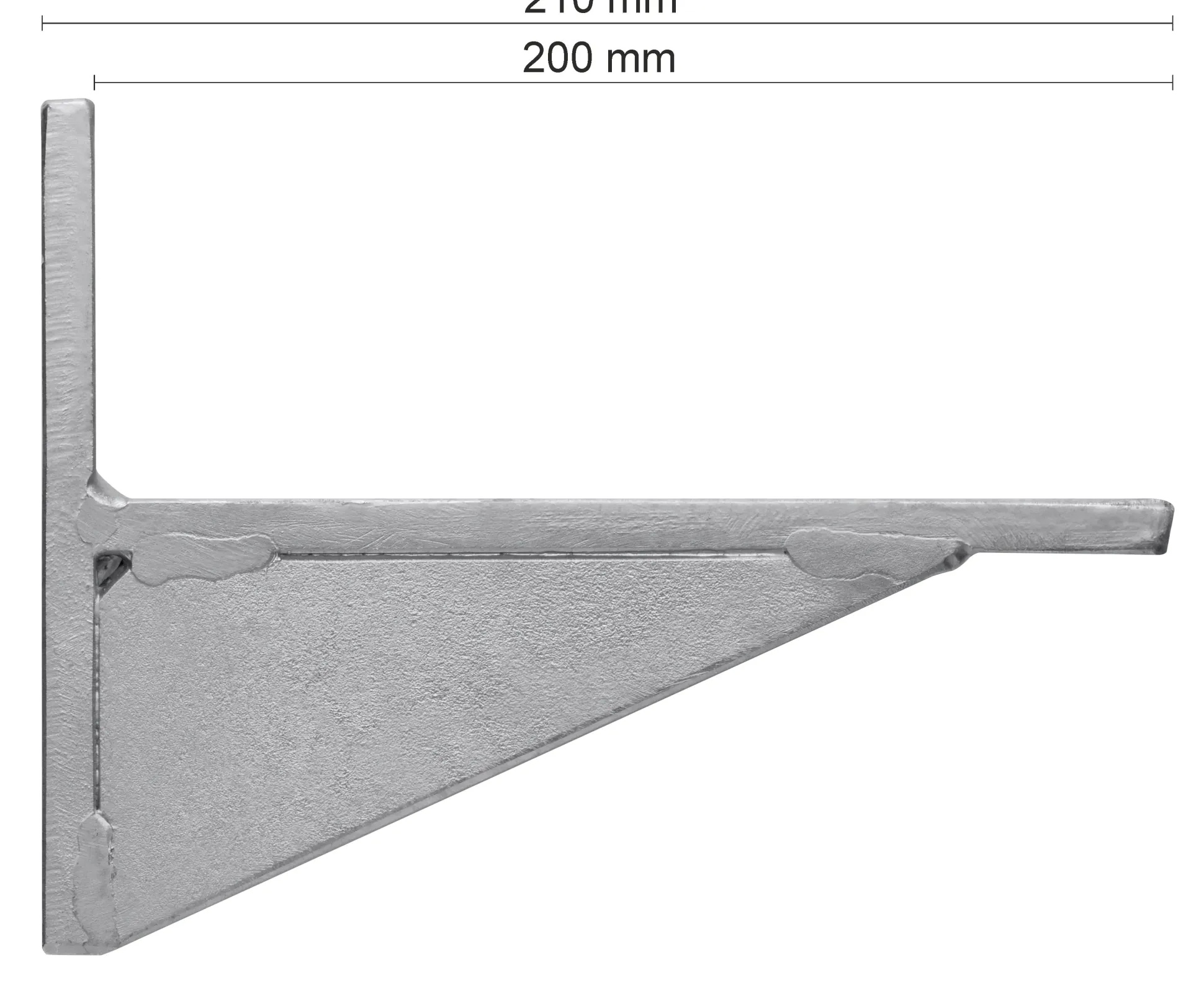 Schneider Universal-Wandkonsole