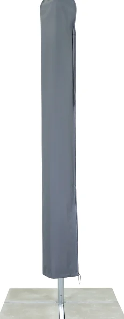 Schutzhülle für Jumbo/Quadro mit Reißverschluss und Stab