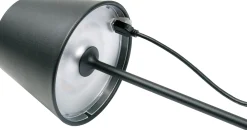 Schwaiger LED Akku-Tischleuchte RGB Touch-Regler