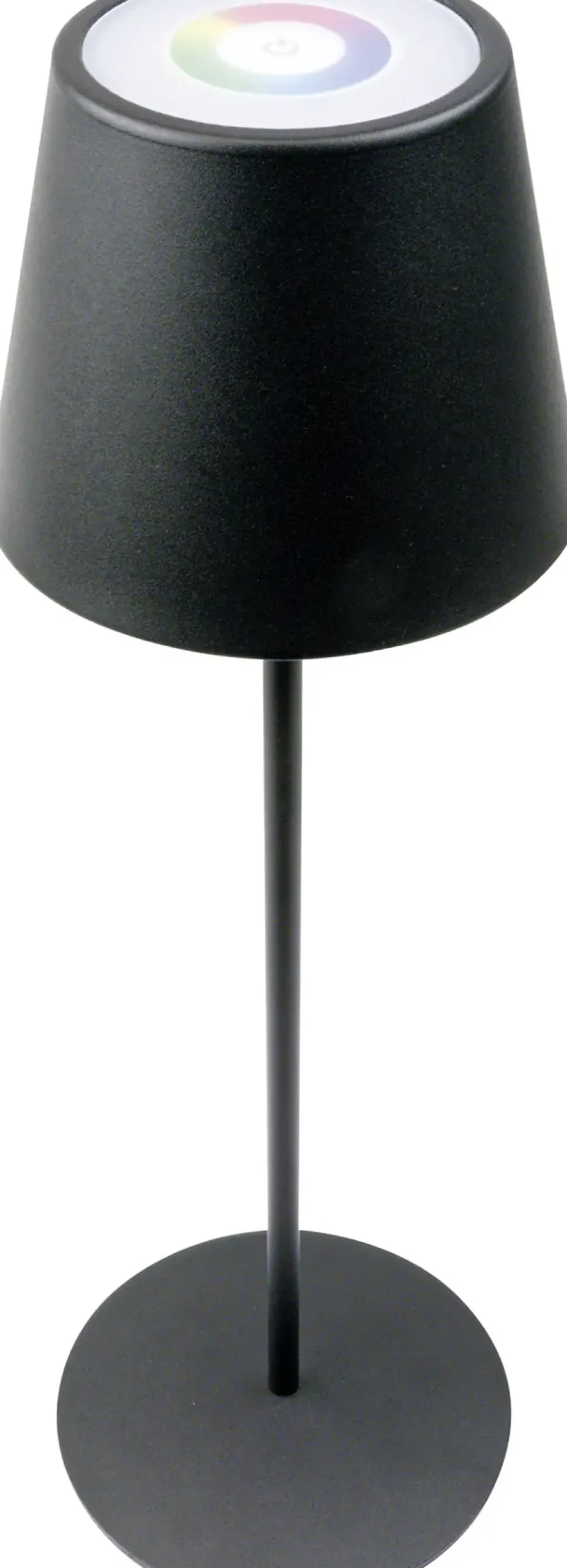 Schwaiger LED Akku-Tischleuchte RGB Touch-Regler